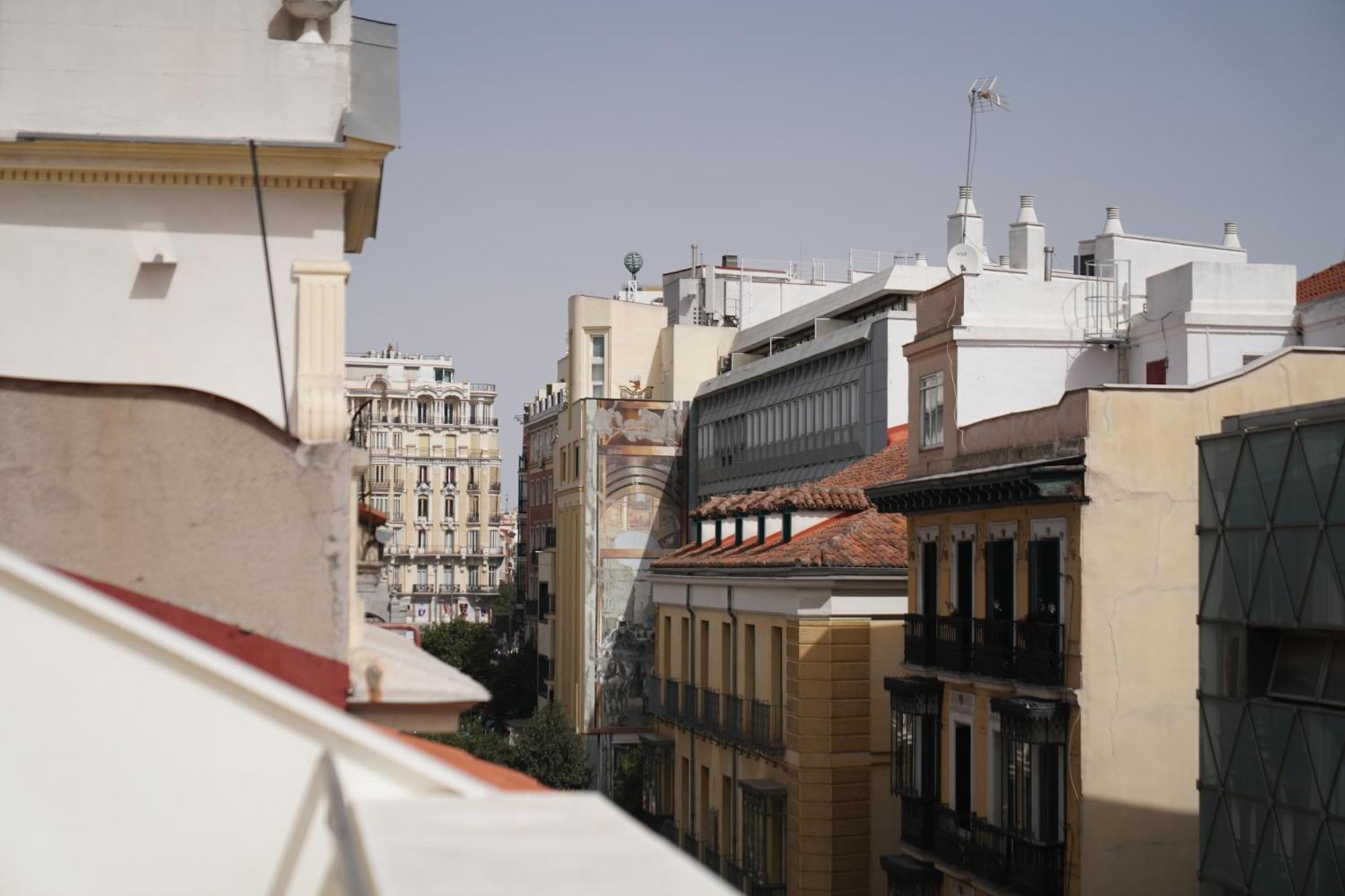 الشقق الفندقية Numa Madrid Sol المظهر الخارجي الصورة